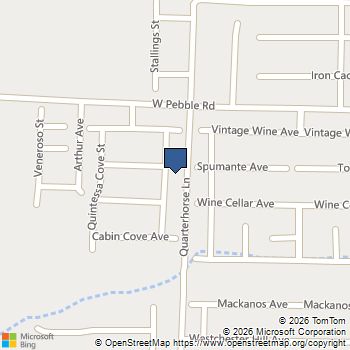 8968 RUTHERFORD GROVE Street Las Vegas, NV MLS# 2810473