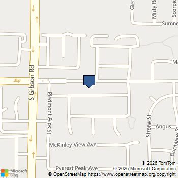 940 Monte Nerone Avenue Henderson, NV MLS# 2751430