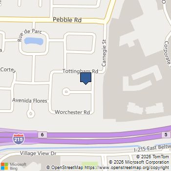 2408 Pebble Springs Court Henderson, NV MLS# 2812736
