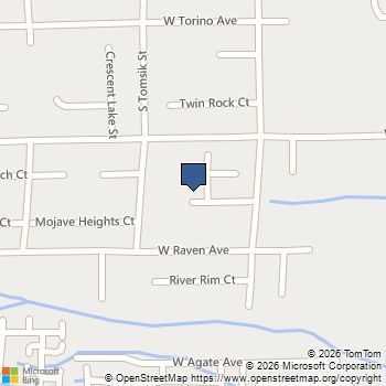 8945 Arcadia Heights Street Las Vegas, NV MLS# 2825923