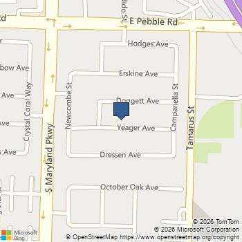 1340 Yeager Avenue Las Vegas, NV MLS# 2749136