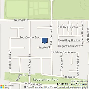 830 Fuerte Court Henderson, NV MLS# 2802424