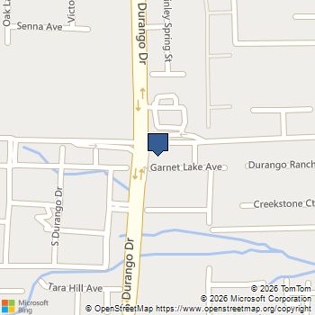 8584 S Garnet Lake Avenue Las Vegas, NV MLS# 2805111