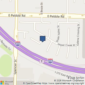 9016 Gabro Lane Las Vegas, NV MLS# 2779214