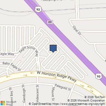 540 W Horizon Ridge Parkway 1902 Henderson, NV MLS# 2801852