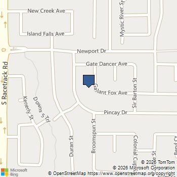 1073 Gallant Fox Avenue Henderson, NV MLS# 2777344