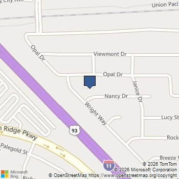 446 Nancy Drive Henderson, NV MLS# 2795077