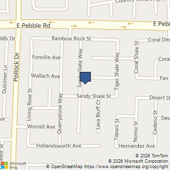 9074 Sandy Slate Way Las Vegas, NV MLS# 2817827