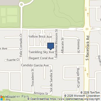 920 Twinkling Sky Avenue Henderson, NV MLS# 2752025