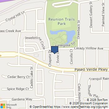 53 Evvie Court Henderson, NV MLS# 2794975