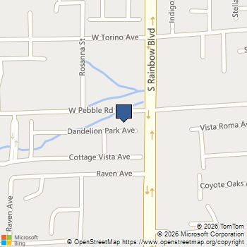 6930 Dandelion Park Avenue Las Vegas, NV MLS# 2734313