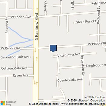 6844 Vista Roma Avenue Las Vegas, NV MLS# 2787362