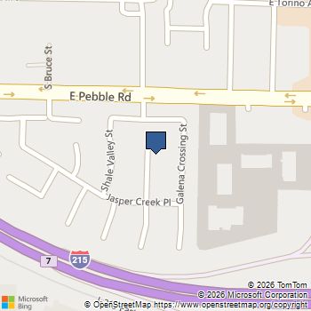 8940 Emery Lake Street Las Vegas, NV MLS# 2745825