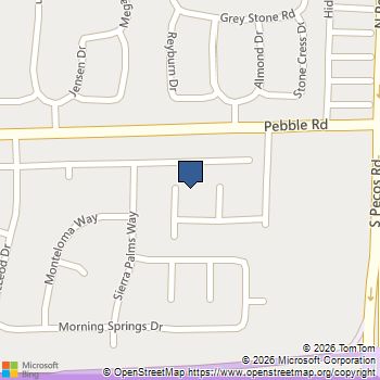 8954 Medway Valley Lane Henderson, NV MLS# 2793994