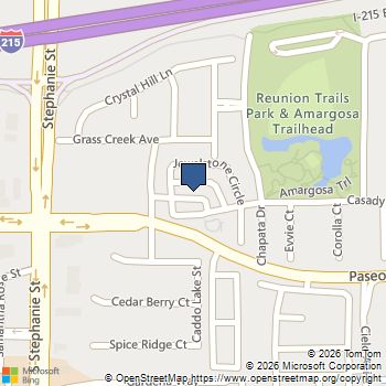 1340 Quiet Fox Way Henderson, NV MLS# 2829162
