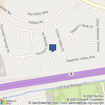 14 Barton Spring Circle Henderson, NV MLS# 2745173