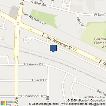 209 E Van Wagenen Street Henderson, NV MLS# 2821711