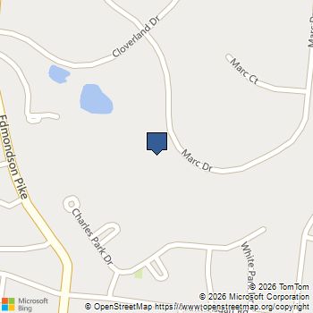 5035 Marc Dr Nashville, TN MLS# 3223537