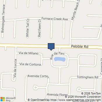 9 Rue De Parc Henderson, NV MLS# 2756194