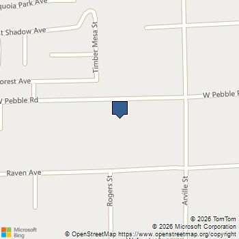 Pebble Road Las Vegas, NV MLS# 2816004