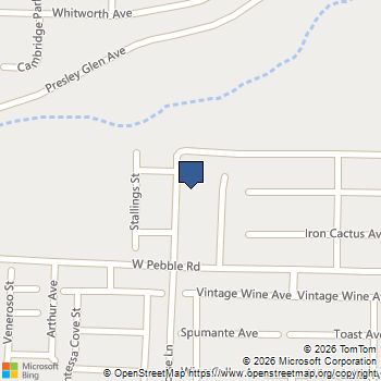 8840 Quarterhorse Lane Las Vegas, NV MLS# 2774295