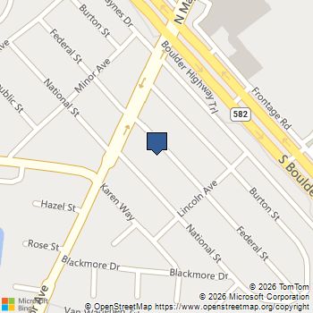 532 Federal Street Henderson, NV MLS# 2765693