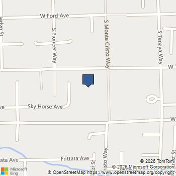 8845 S Monte Cristo Way Las Vegas, NV MLS# 2720650