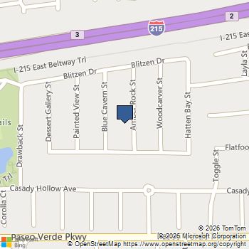 29 Amber Rock Street Henderson, NV MLS# 2759238