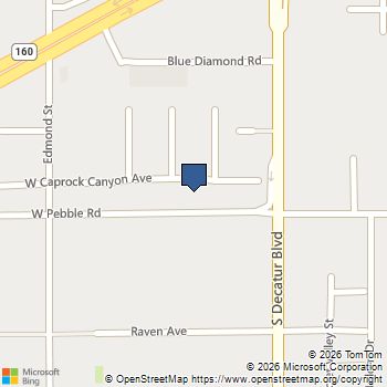 5007 Caprock Canyon Avenue Las Vegas, NV MLS# 2792068