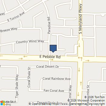 1107 ALDENWOOD Avenue Las Vegas, NV MLS# 2801348