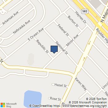 449 Republic Street Henderson, NV MLS# 2794203