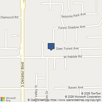 8891 Imperial Forest Street Las Vegas, NV MLS# 2793175