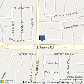 8869 Pheasant Valley Way Las Vegas, NV MLS# 2784295