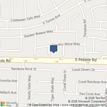 8880 Star Valley Court Las Vegas, NV MLS# 2736592