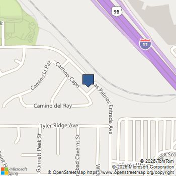 146 Camino Capri Henderson, NV MLS# 2790818