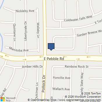 8869 N Pheasant Valley Way Las Vegas, NV MLS# 2812197
