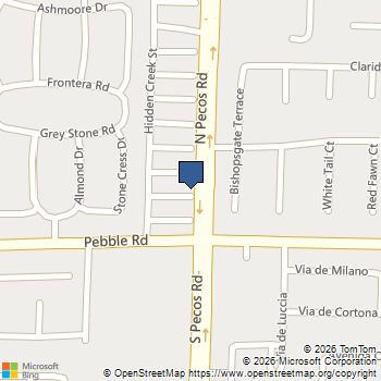 2600 Noble Fir Avenue Henderson, NV MLS# 2779212