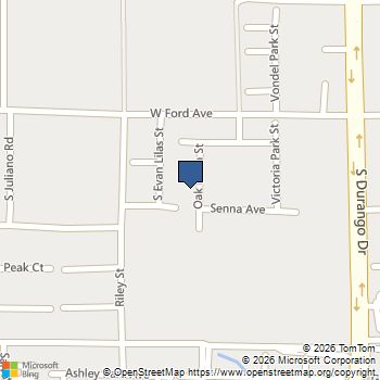 8763 Oak Lawn Street Las Vegas, NV MLS# 2823865