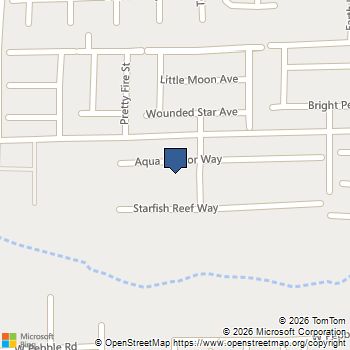 9641 Aqua Harbor Way Las Vegas, NV MLS# 2809578
