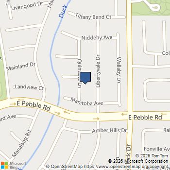 8840 Quintane Lane Las Vegas, NV MLS# 2746676