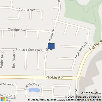 24 Myrtle Beach Drive Henderson, NV MLS# 2816445