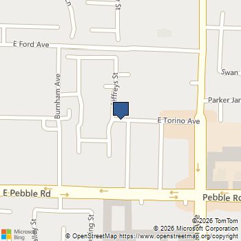 8805 Jeffreys Street 1087 Las Vegas, NV MLS# 2749733