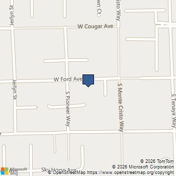7547 W Ford Avenue Las Vegas, NV MLS# 2799321