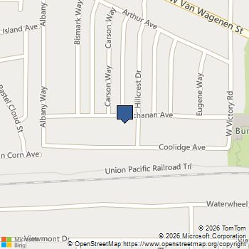 603 Buchanan Avenue Henderson, NV MLS# 2723263