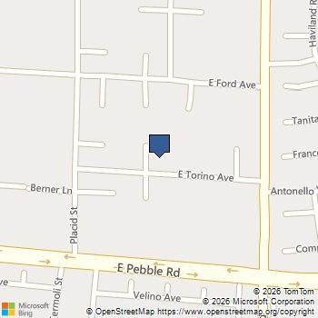 348 E Torino Avenue Las Vegas, NV MLS# 2793237
