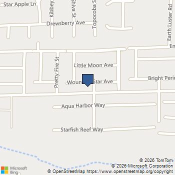 629 Wounded Star Avenue Las Vegas, NV MLS# 2810050