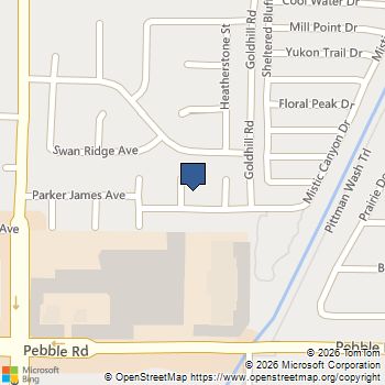 8766 Crossbill Court Henderson, NV MLS# 2769832