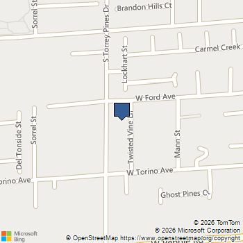 8727 Twisted Vine Lane Las Vegas, NV MLS# 2809164