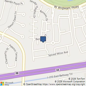 3 Ladasa Court Henderson, NV MLS# 2776378