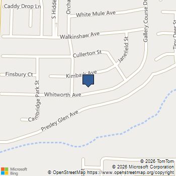 967 Whitworth Avenue Las Vegas, NV MLS# 2795588